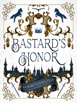 cover image of Bastard's Honor